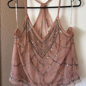 Forever 21 sequence top